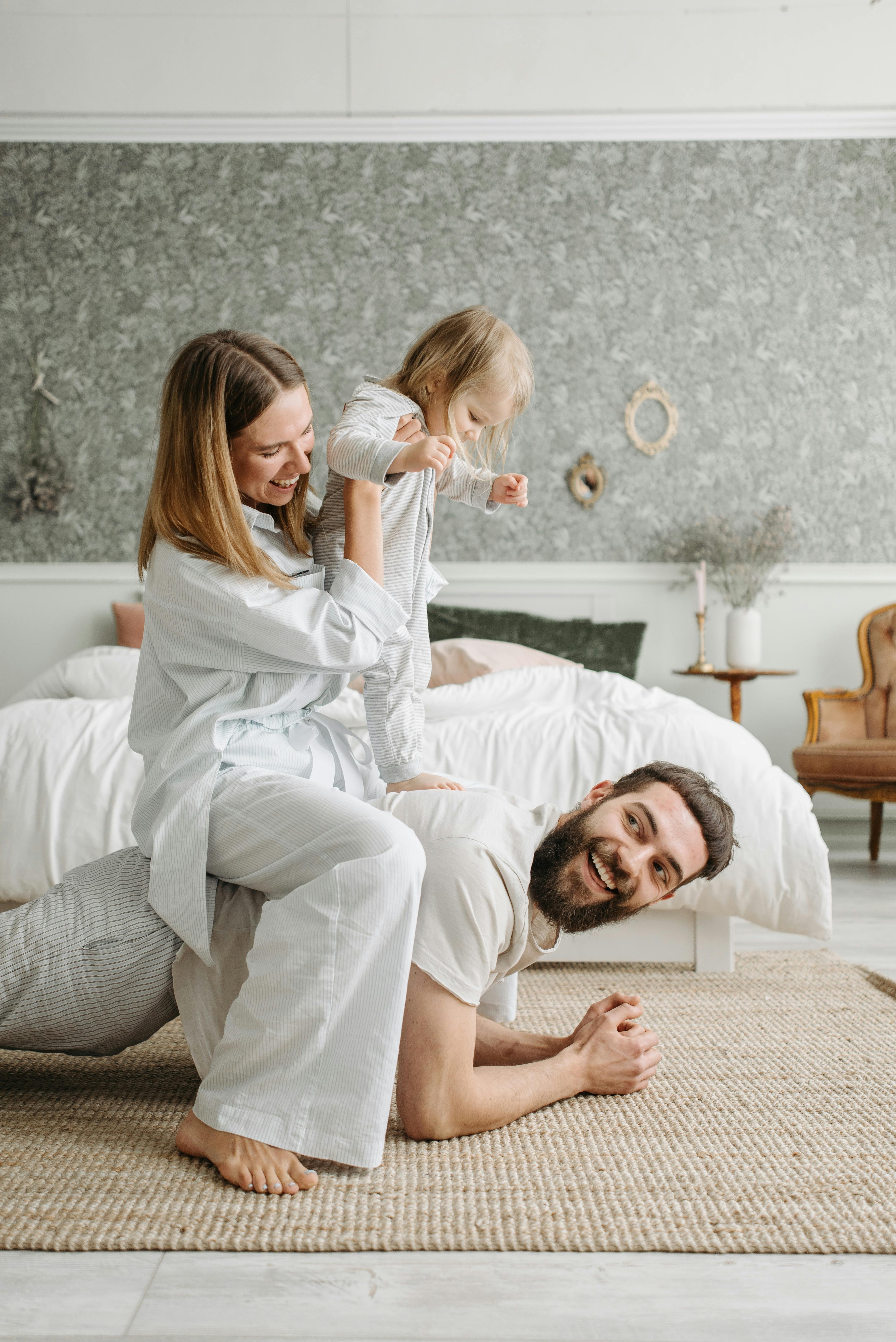 Married couple bonding and enjoying quality time together, representing the emotional and financial interdependence that requires life insurance
